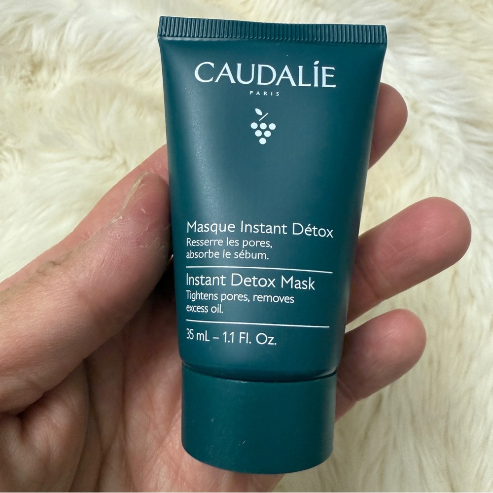 Caudalie Instant Detox Mask brand new 35ml - Picture 2 of 3